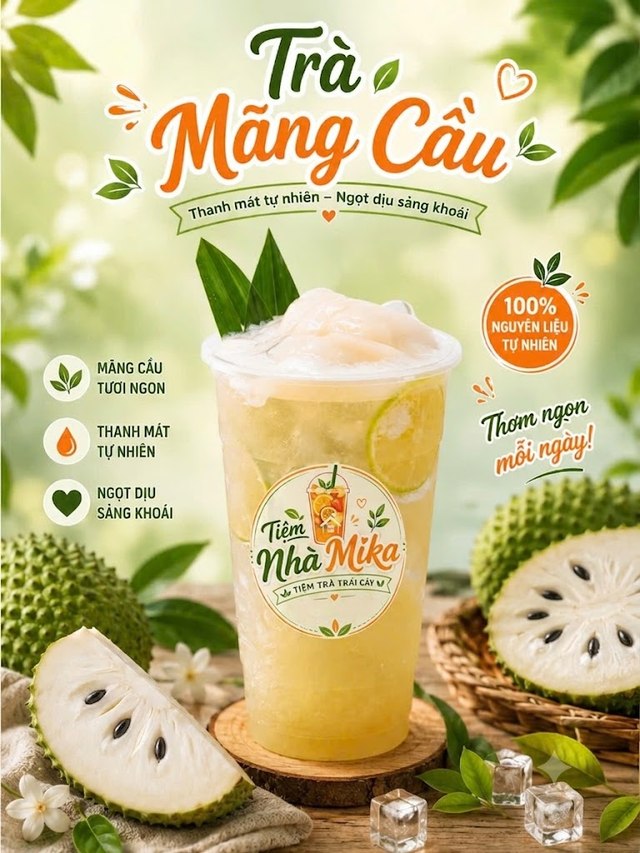 Tiệm Nhà MIKA - Coffee & Tea