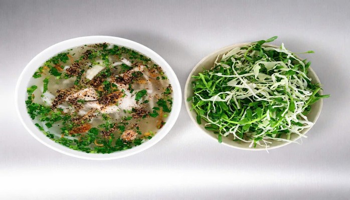 Pé Sâu - Bánh Canh & Cháo Cá Lóc - 116 Nguyễn Diêu