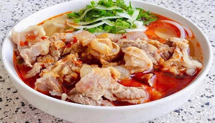 BÚN BÒ HUẾ SÀI GÒN KHÁNH VÂN 3 - 35 Nguyễn Thị Định