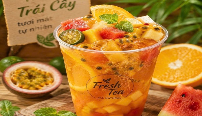 Lúa Coffee - Mì Tôm Mực Lá