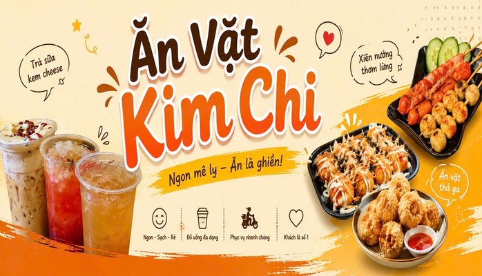 Ăn Vặt Kim Chi - Quảng Trường Quy Nhơn