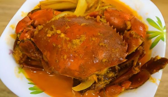 Cà Ri Cua - Cua Hấp Cô My (Phan Anh)