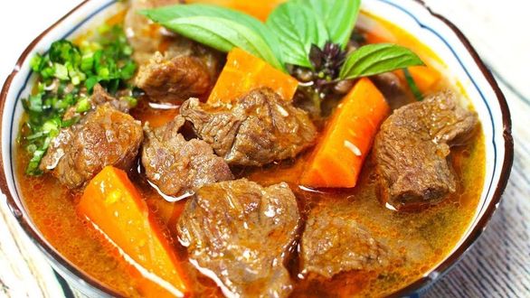 Mộc Quán - Bò Kho, Mì Ý & Kebab