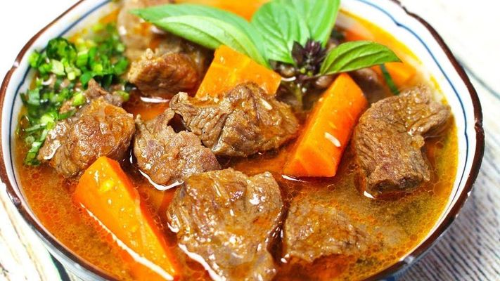 Mộc Quán - Bò Kho, Mì Ý & Kebab
