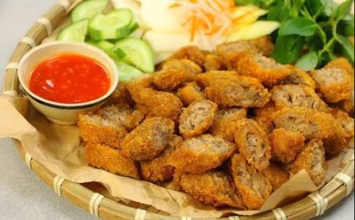 Nem Chua Rán TCC - Biên Hoà