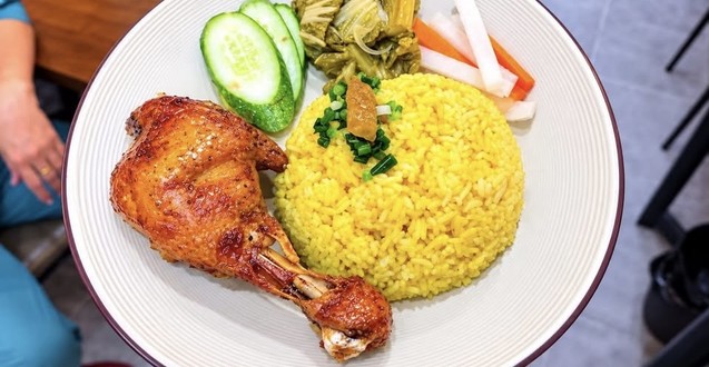 Cơm Gà Bắc Sơn