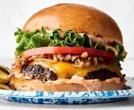 Tam's Burger