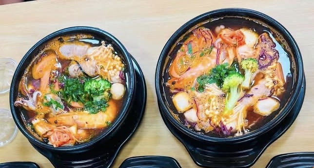 Raa Men - Mỳ Cay & Ăn Vặt