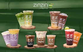 ZIN ZIN - Cà Phê & Tea - Ông Ích Đường