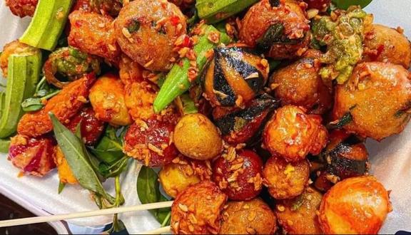 Bánh Tráng Hà Vy - Thới Hoà