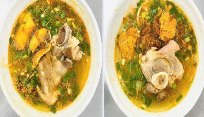 Quán Hằng - Bánh Canh Cá Lóc - 136 Bà Triệu
