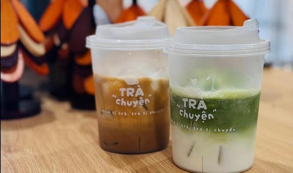 TRÀ Chuyện - Tea & Coffee