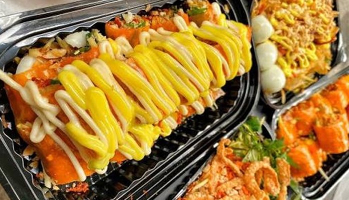 Bánh Tráng 2 Chị Em - Ăn Vặt & Nước Ép - 138 Thạch Hãn