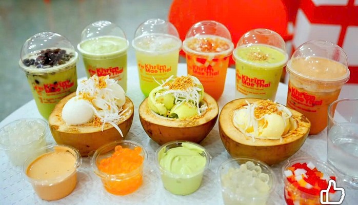Chicken 168 - Gà Sốt Cay Hàn Quốc, Kem & Trà Sữa Thái Lan