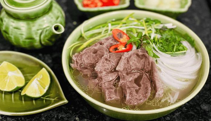 Phở Thanh Nhàn - Lô 530 Út Tịch