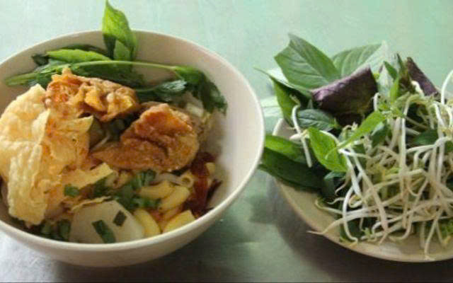 Quán Chay Duyên Phần 10K - Đường DT741