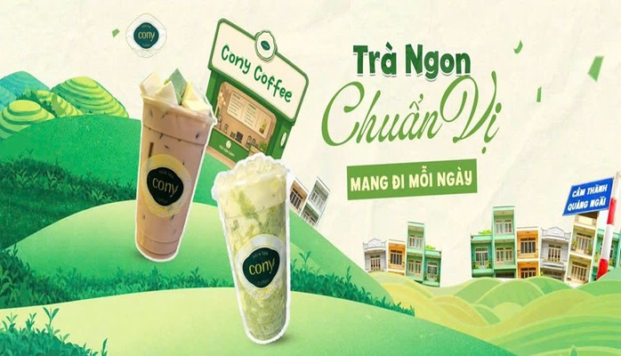 Trà Sữa Cony - 90 Trần Hưng Đạo