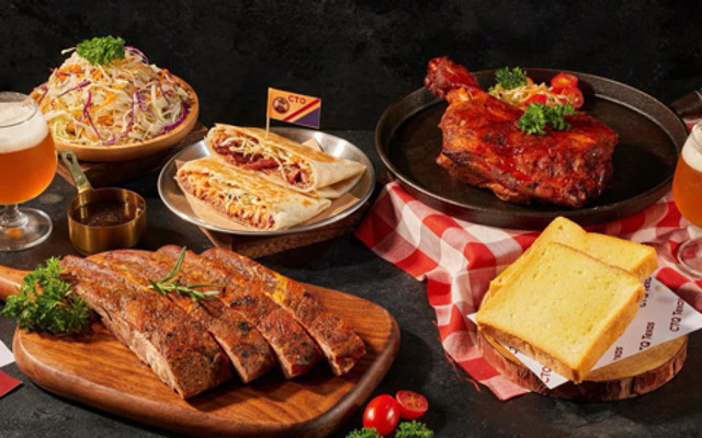 CTQ Texas BBQ - Thịt Chín Chậm - Mỹ Đình