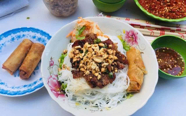 Bún Thịt Nướng - 1001 QL13