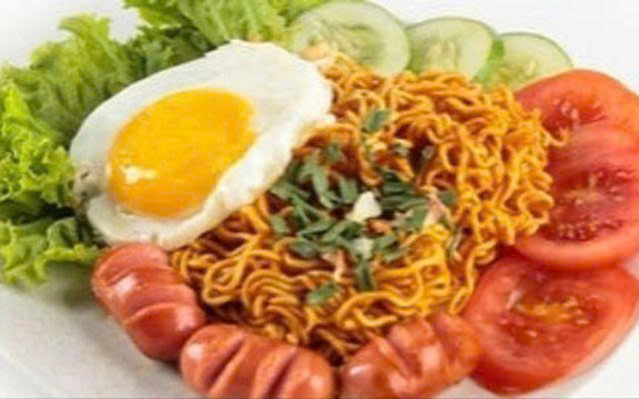 Mì Trộn Đa Dạng - Đường DJ8