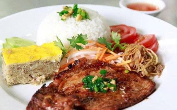 Quán Cơm Tấm Cô Út - Nguyễn Chí Thanh