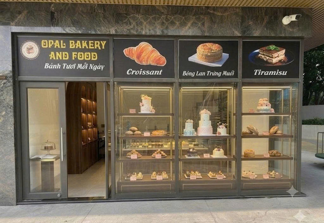 Opal Bakery And Food - Bánh & Cà Phê - Chung Cư Opal Skyiine