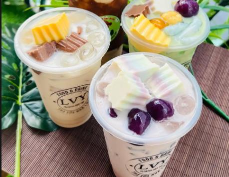 Trà Sữa À Ha