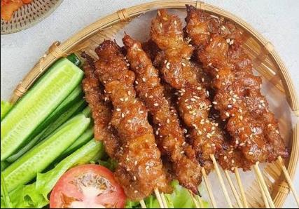 Xiên Nướng Mê Ly - Hải Thượng