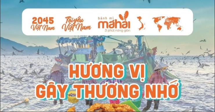 Bánh Mì Chả Cá Má Hải - Thủ Dầu Một