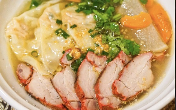 Tiệm Ăn BaoBei - Nhiêu Tâm