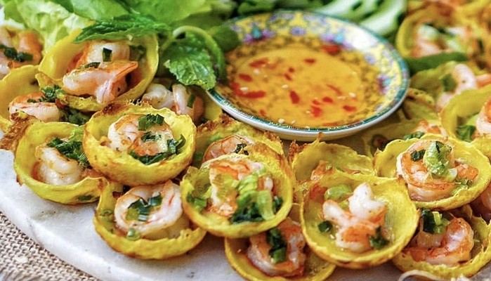 Bánh Khọt Tí Nị - Uyên Hưng