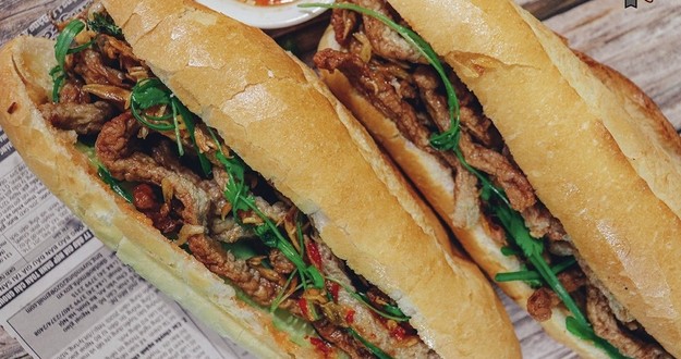 Bánh Mì Hoà Lợi
