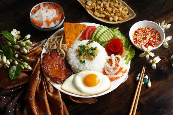 Cơm Tấm Sài Gòn - Quận 9
