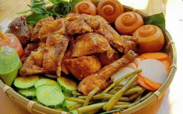 Hệ Thống Gà Nướng Hòa Đại Phát - Võ Thị Sáu