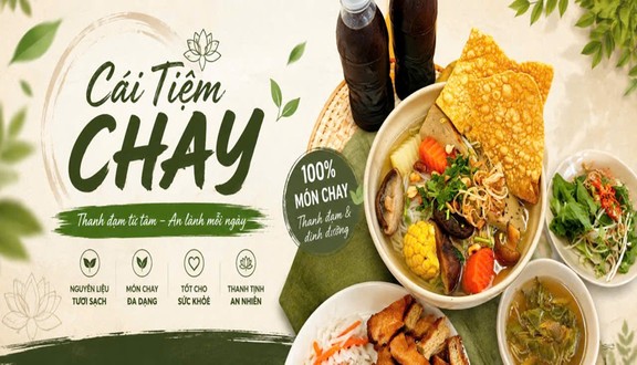CÁI TIỆM CHAY - 20 Trần Đăng Phong