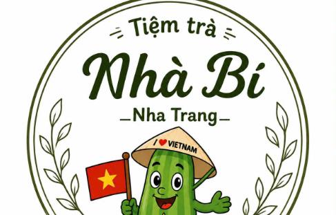Tiệm Trà Nhà Bí - 177 Ngô Gia Tự