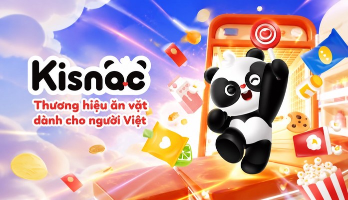 Kisnac - Thế Giới Ăn Vặt - 527 Phan Văn Trị - Gò Vấp