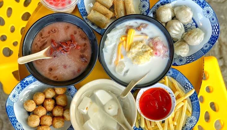 Quán Hòa - Trà Sữa, Chè Thái & Ăn Vặt