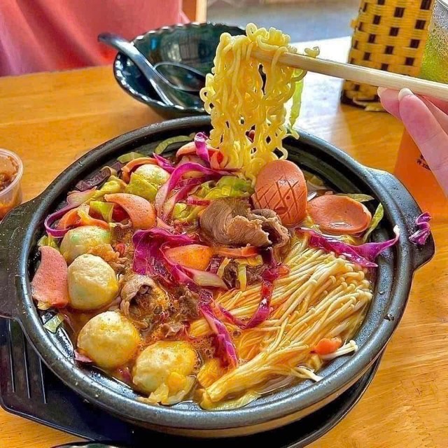Mỳ Cay & Ăn Vặt Yangmi