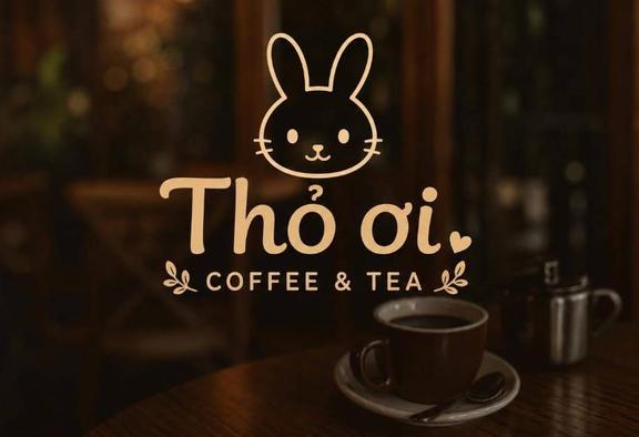 Thỏ Oi - Coffee & Tea