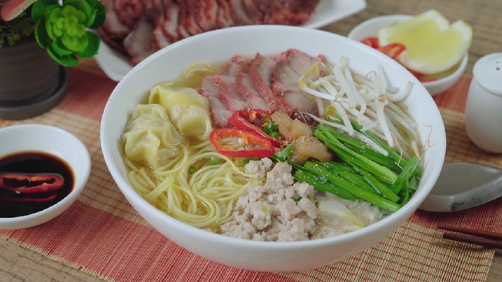 Quân Ký Mì Gia - Lê Văn Quới