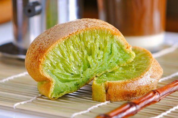 Bánh Bò Nướng Thốt Nốt - Nguyễn Thị Minh Khai