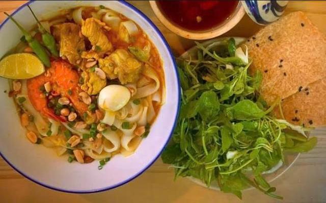 Mì Quảng Gánh Quê - Đậm Vị Miền Trung - Nguyễn Tri Phương