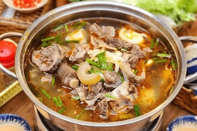Quán Bò 5 Hoà - Chợ Mới Long Thành
