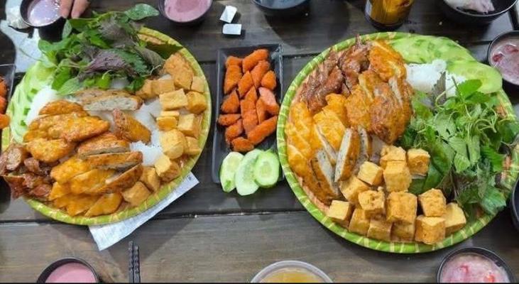 Bún Đậu Mắm Tôm, Bún Ngan & Miến Ngan - Tuấn Cường
