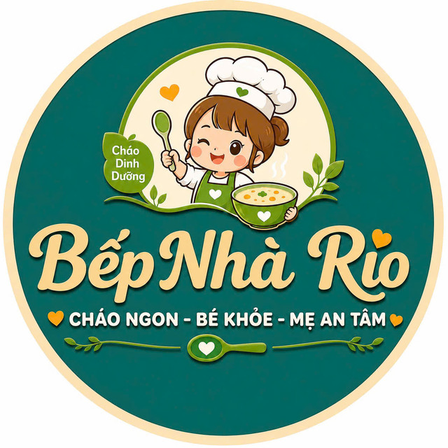 Bếp Nhà Rio - Cháo Dinh Dưỡng - 585 Tôn Đản