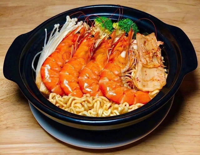 MÌ CAY NAGA Thủ Dầu Một