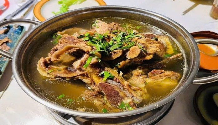 Bún Bò Huế & Lẩu Sườn Bò Gia Hội - 26 Mai Lượng