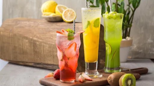 Tiệm Nhà Cam - Trà Sữa, Trà Hoa Quả & Hoa Quả Dầm