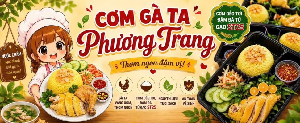 Phương Trang - Cơm Gà Ta